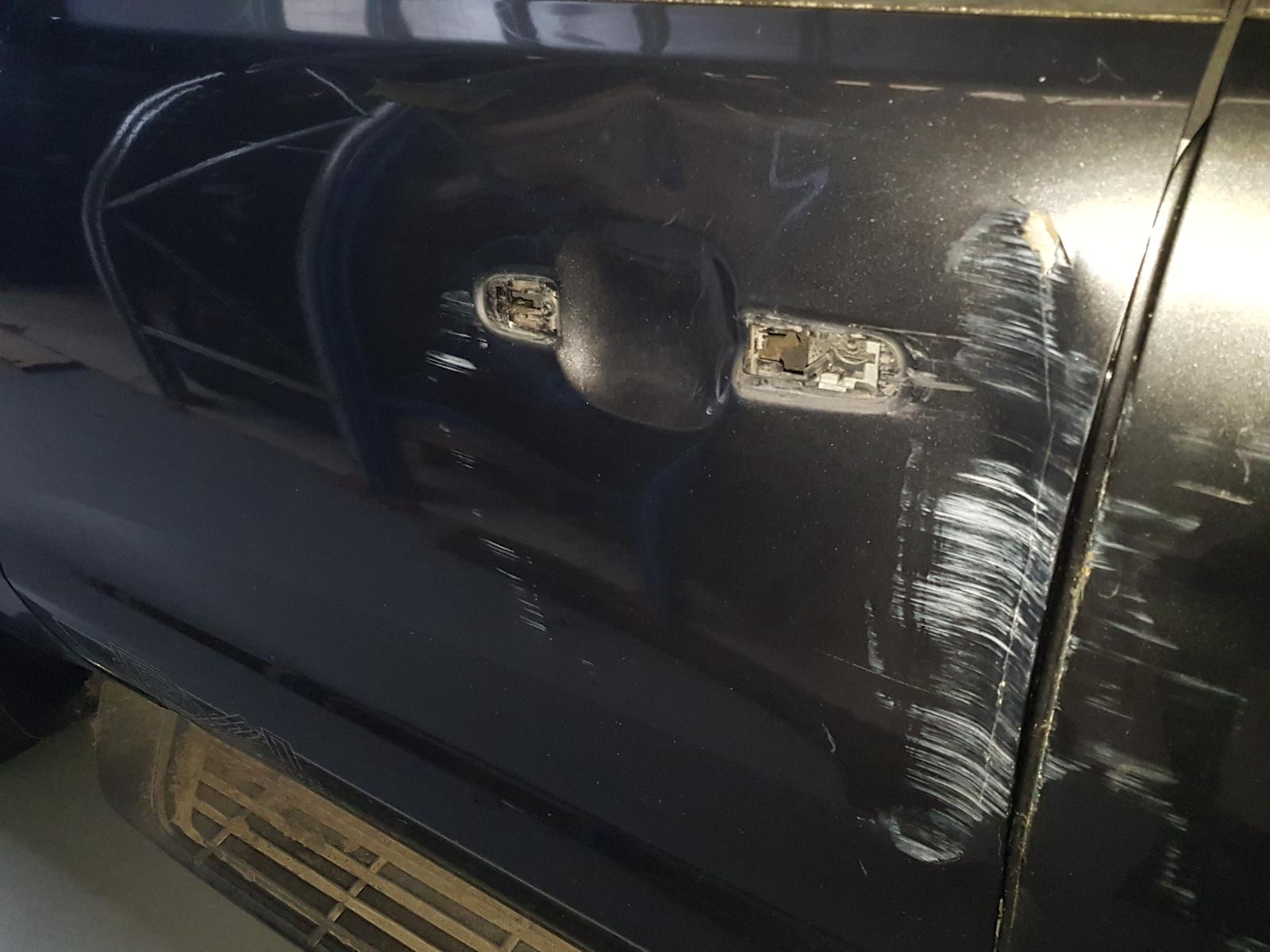 Ford Ranger - PX/PX2 2011-2017