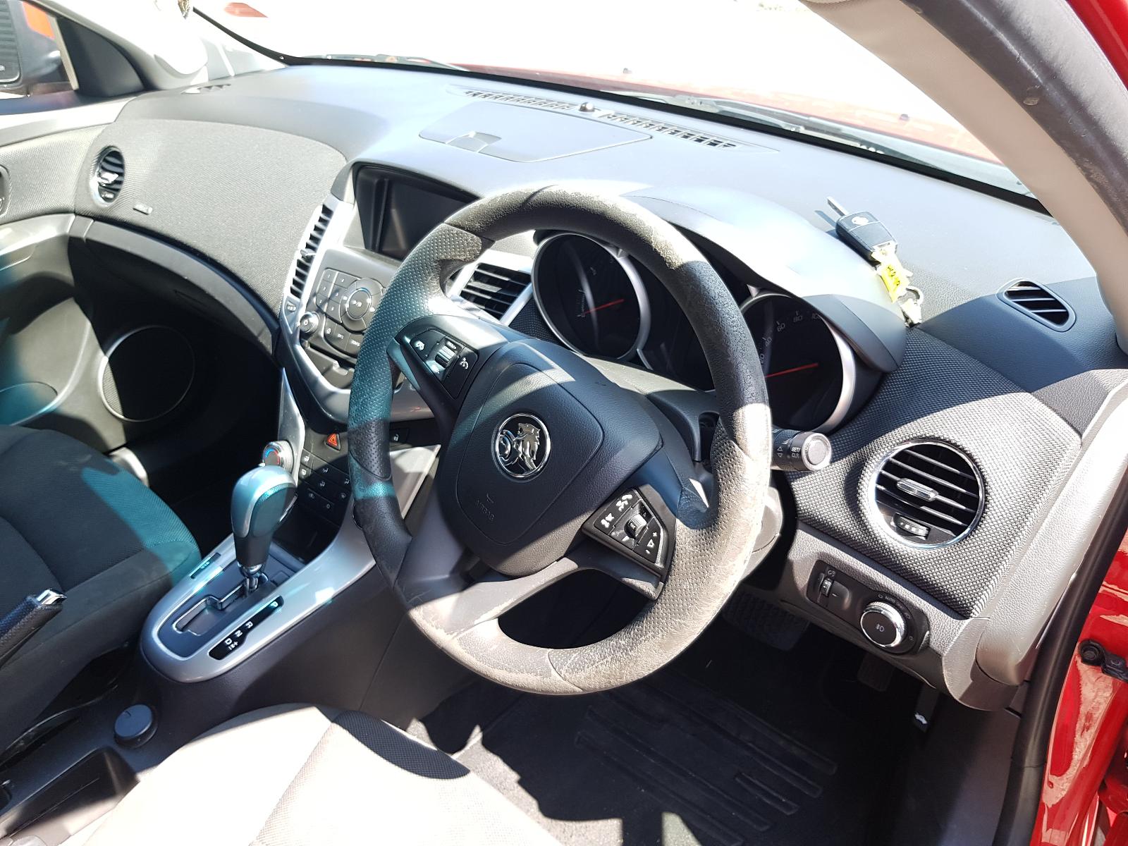 Holden Cruze - 2009-Present