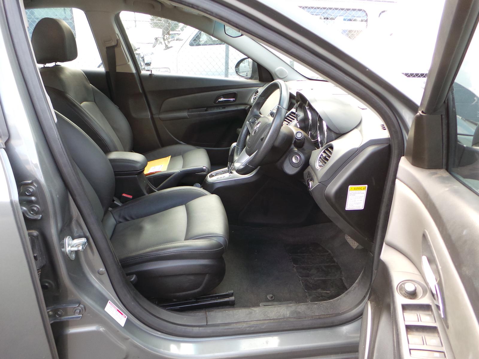 Holden Cruze - 2009-Present