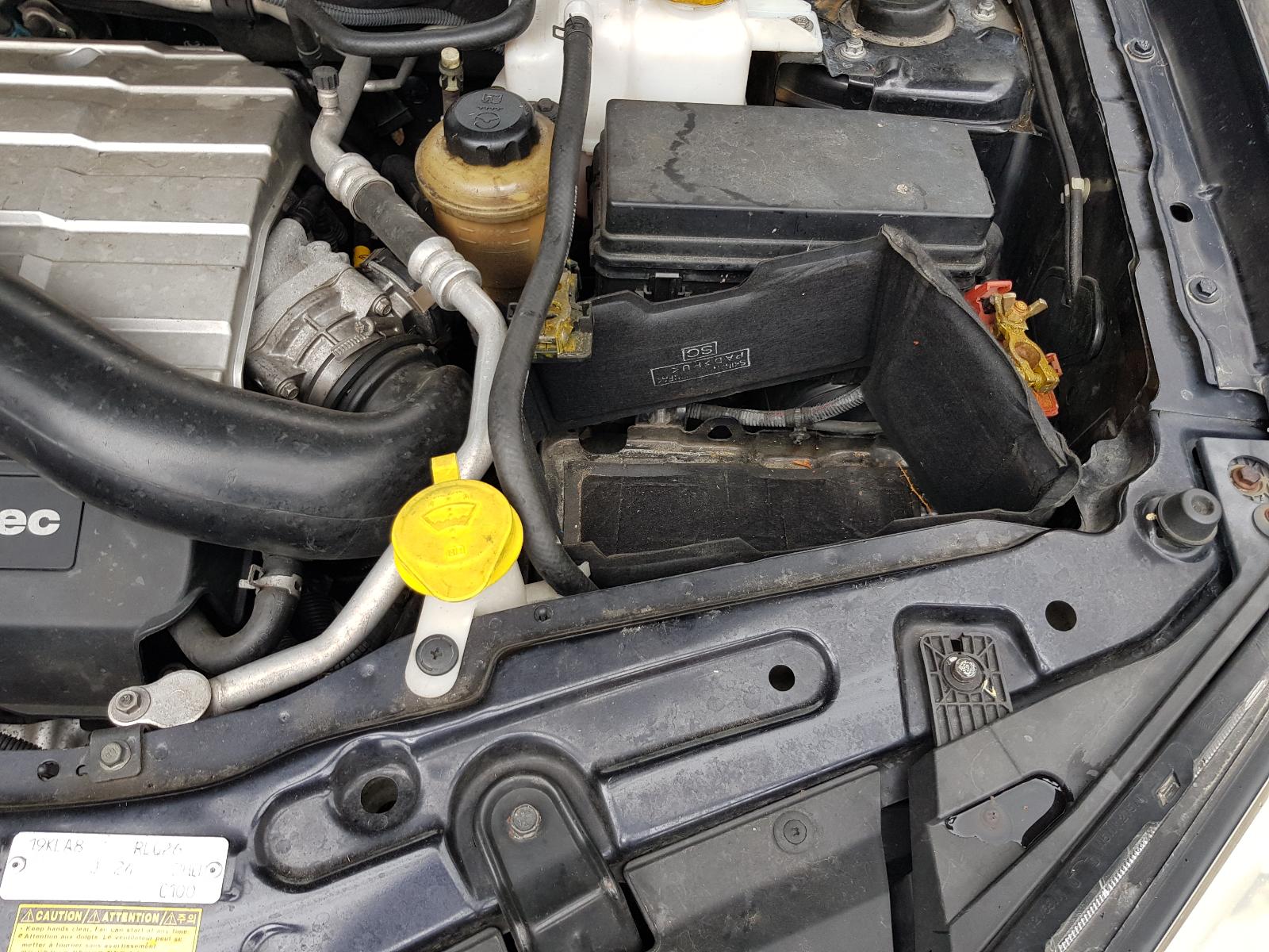 Holden Captiva - Captiva 7 2006-2011