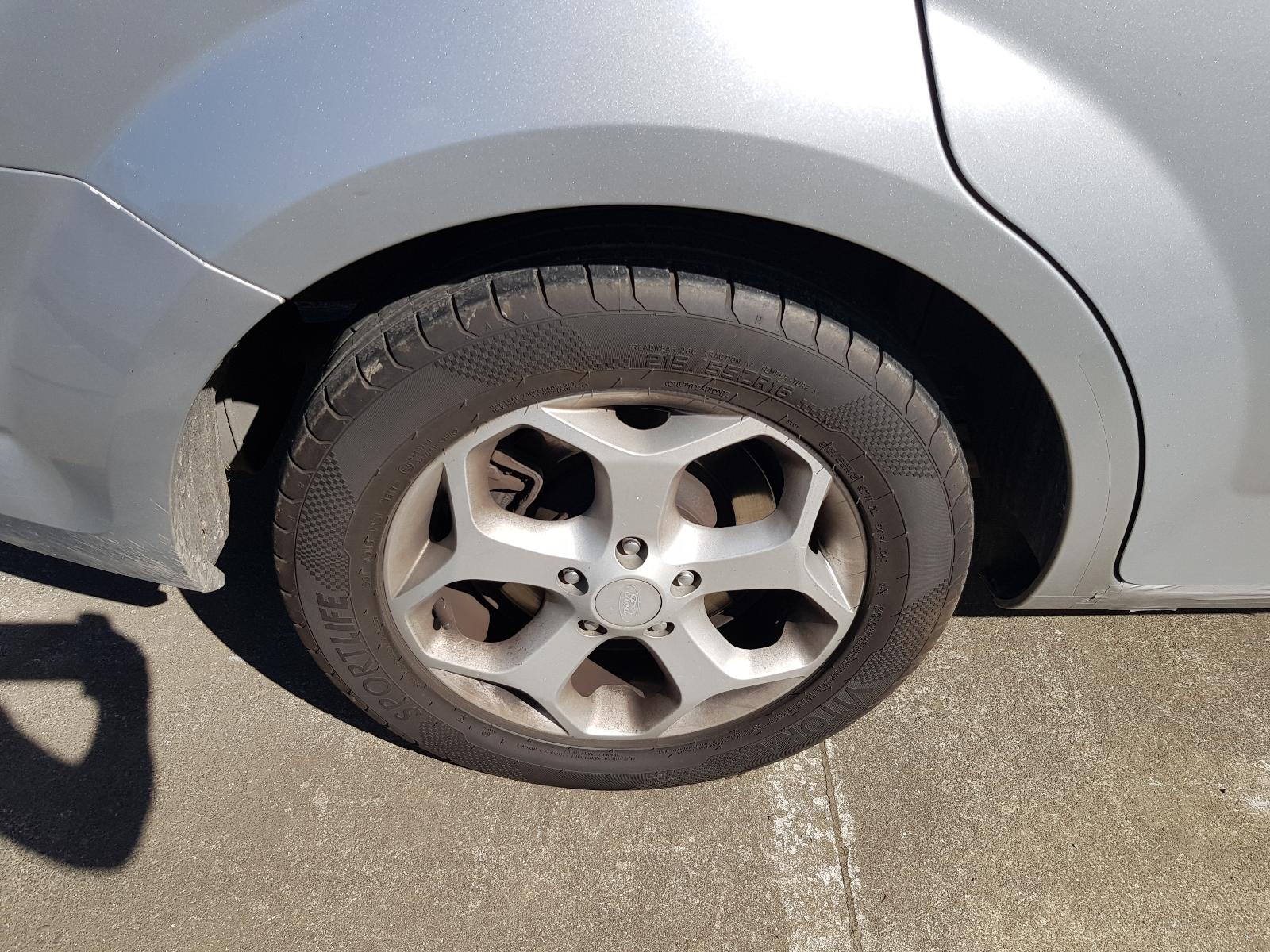 Ford Mondeo - MA-MB 2007-2010