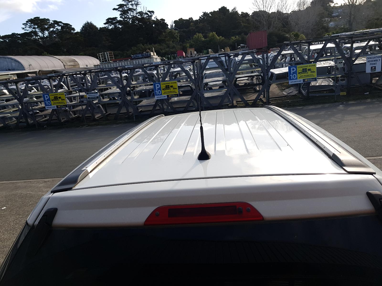 Ford Territory - SZ 2011-Present