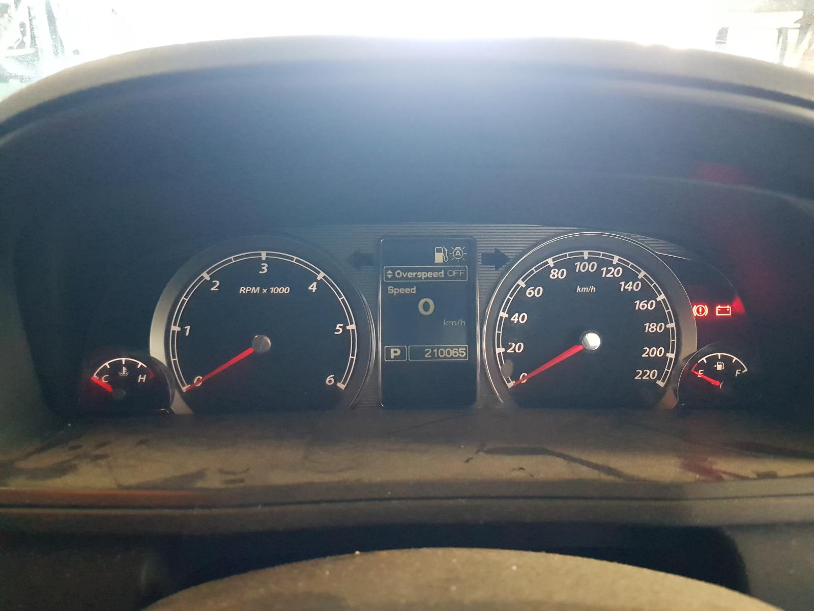 Ford Territory - SZ 2011-Present