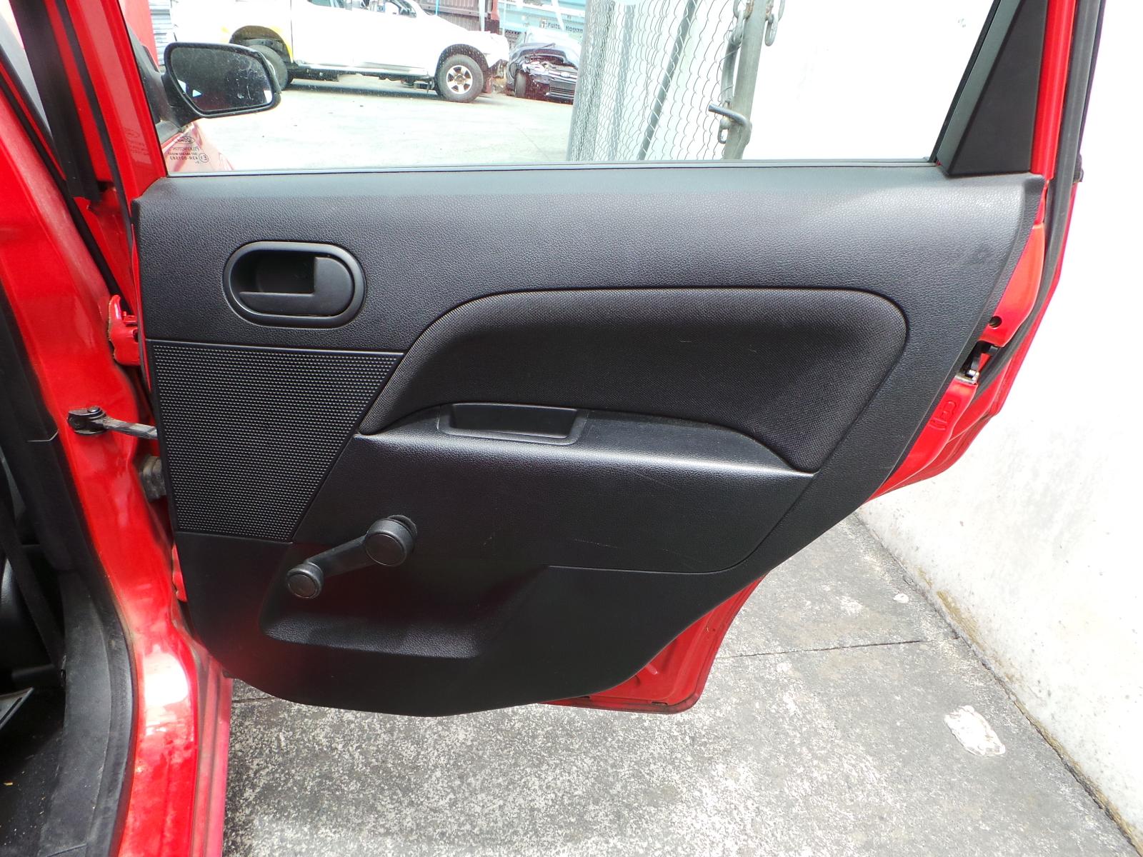 Ford Fiesta - MK V F/lift 2005-2008