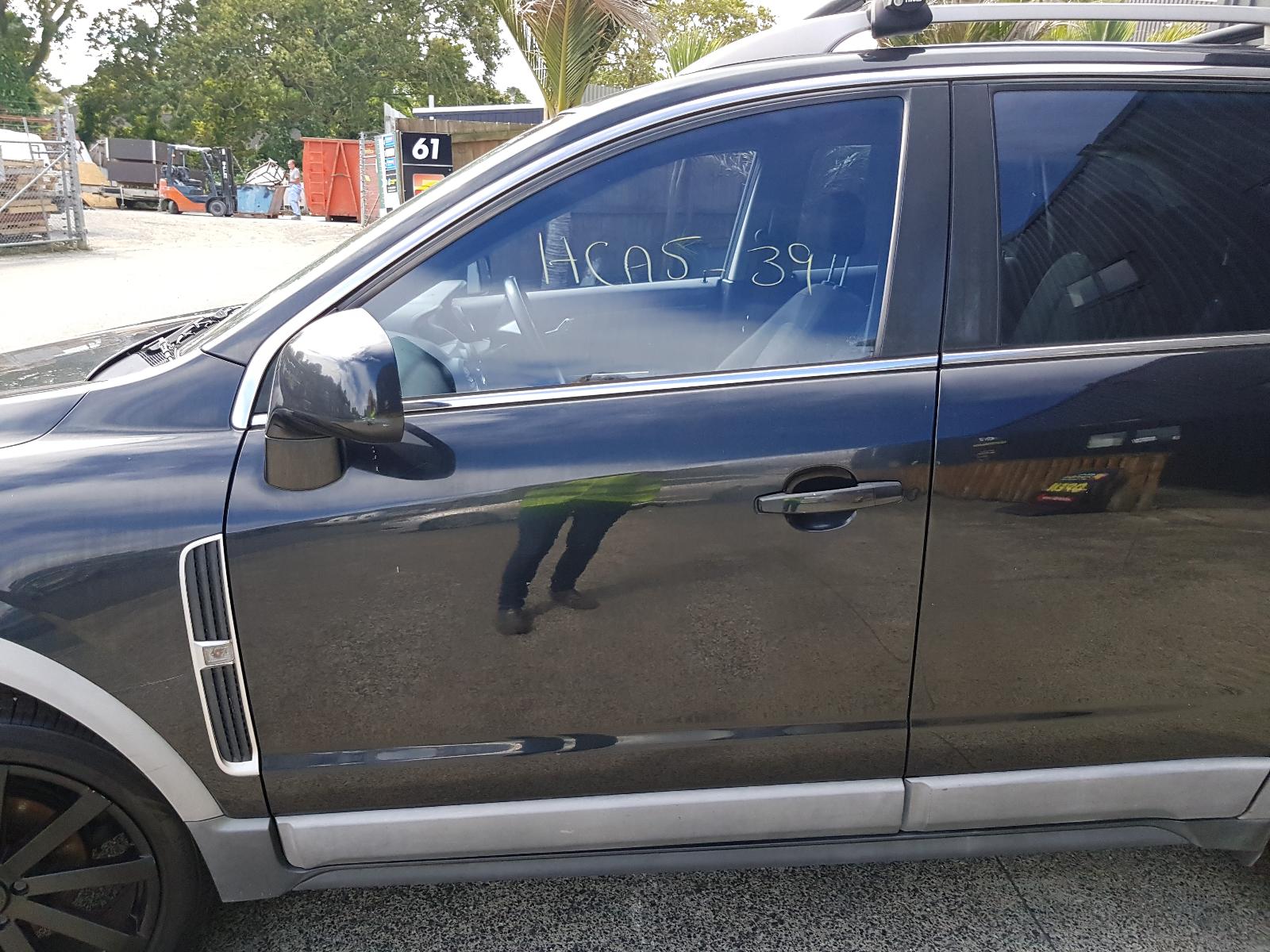 Holden Captiva - Captiva 5 2006-2011