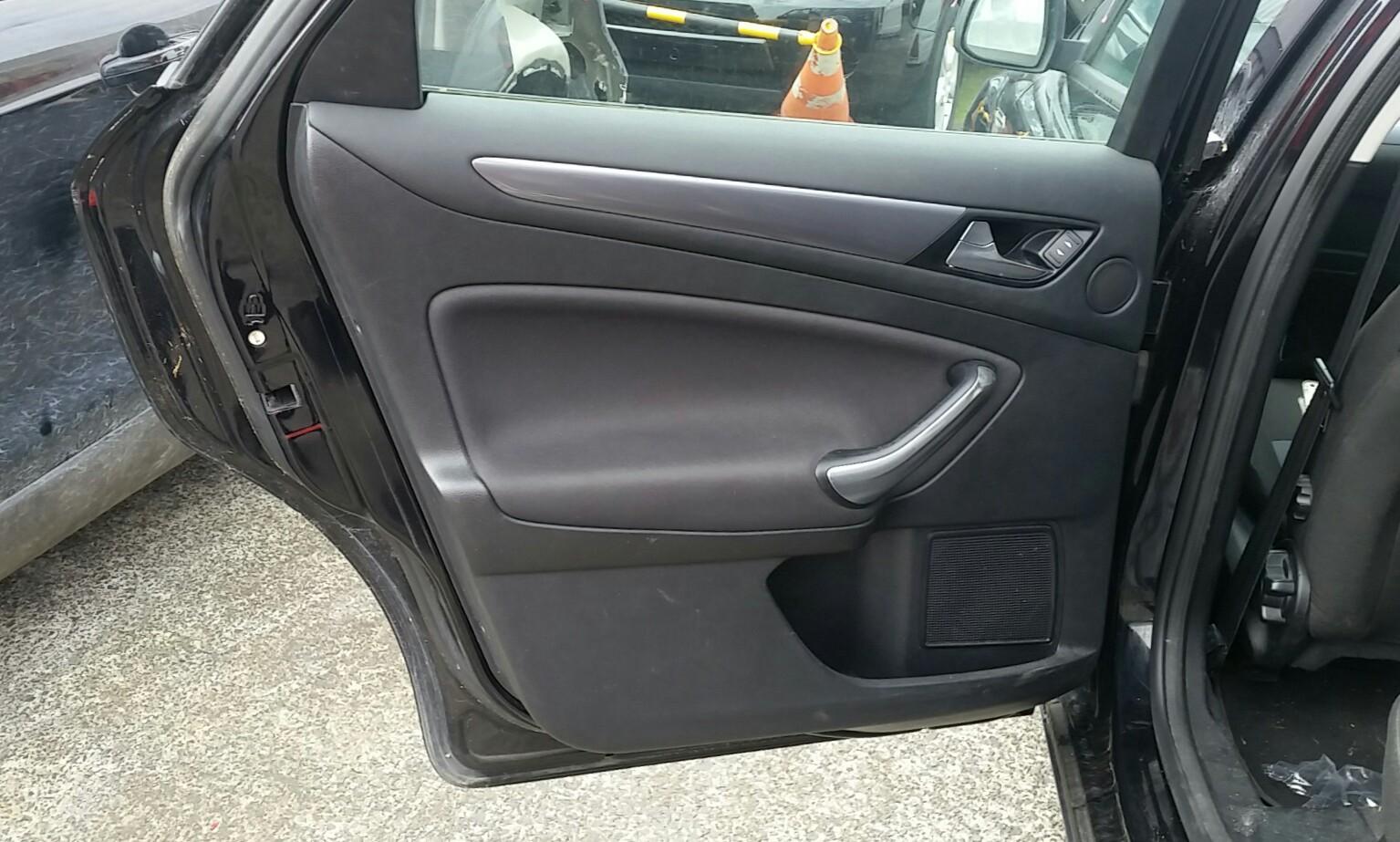 Ford Mondeo - MC 2011-2014