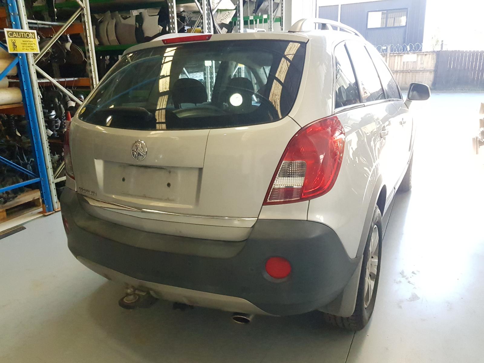 Holden Captiva - Captiva 5 2006-2011