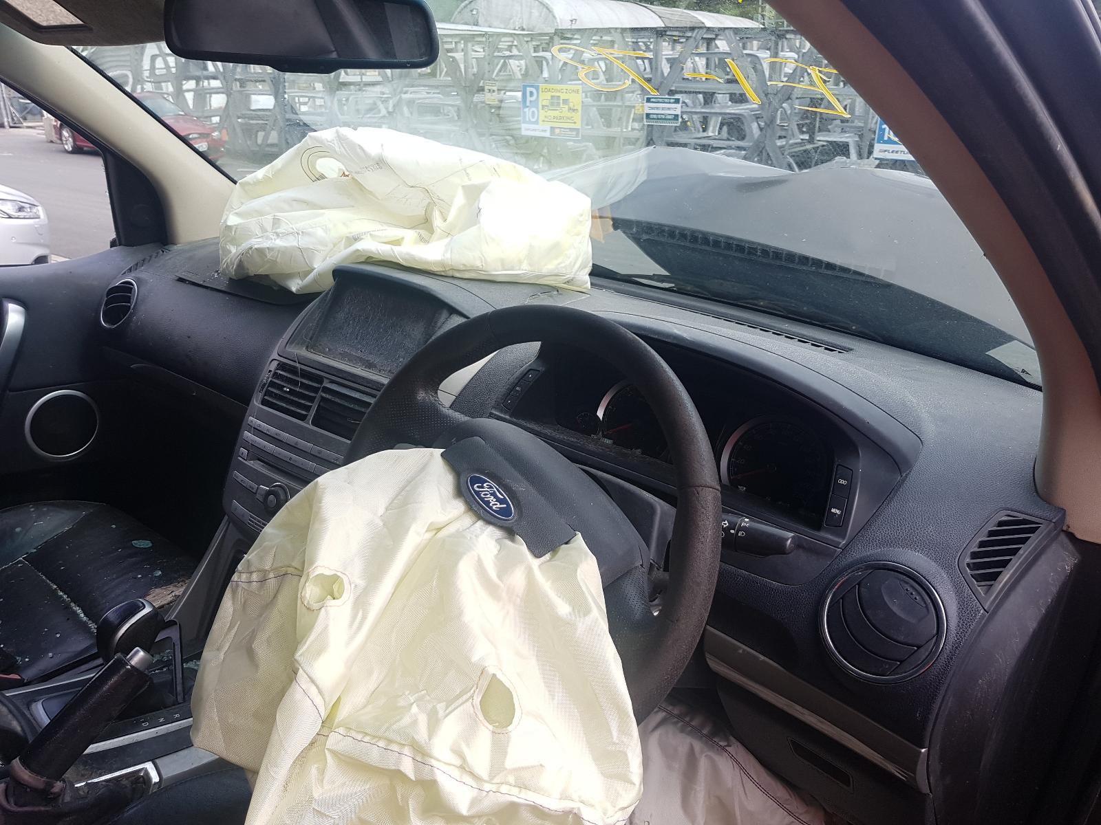 Ford Territory - SZ 2011-Present