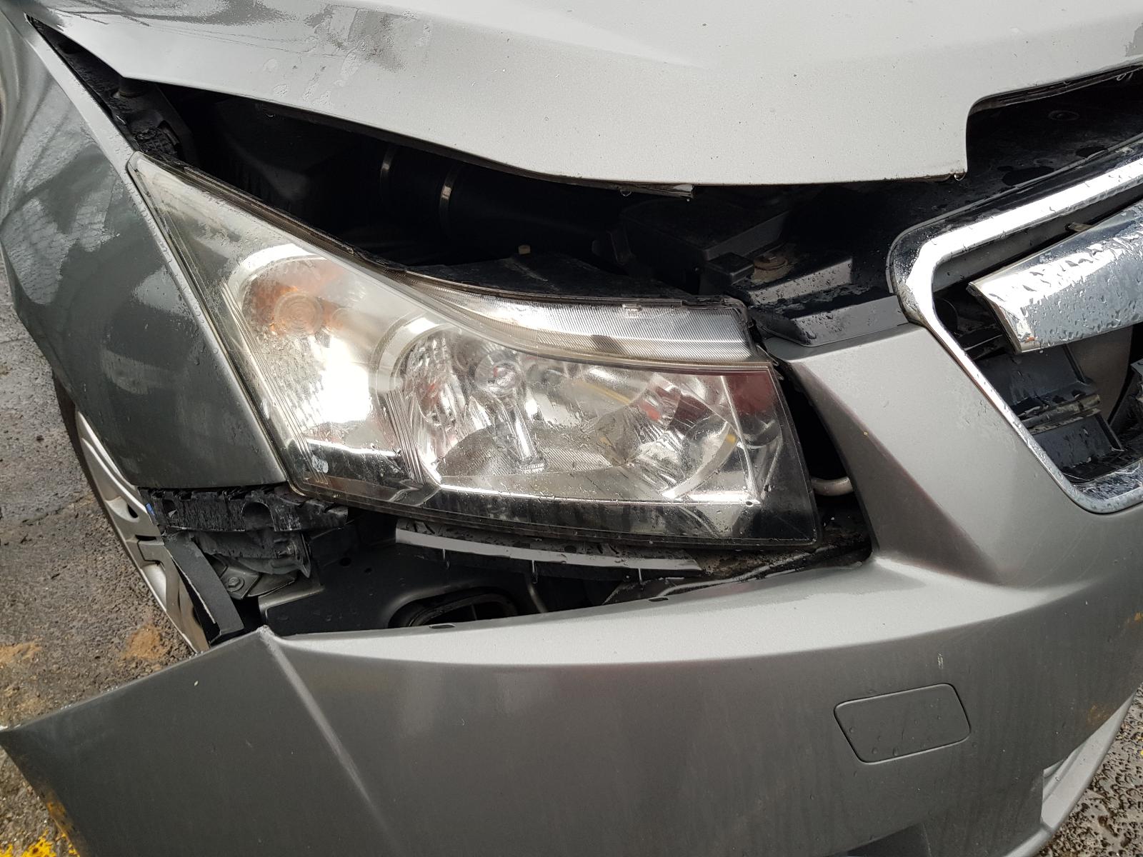 Holden Cruze - 2009-Present