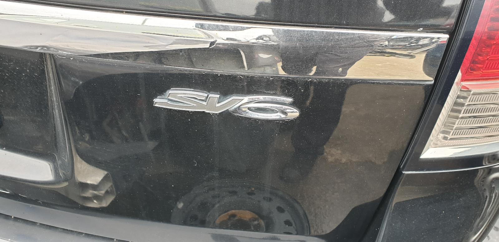 Holden Commodore - VE 2006-2013