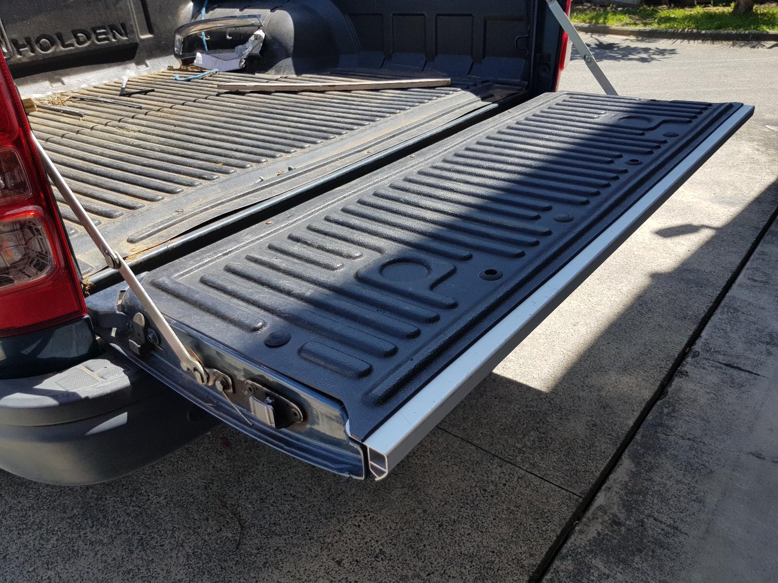 Holden Colorado - RG 2012 -2016