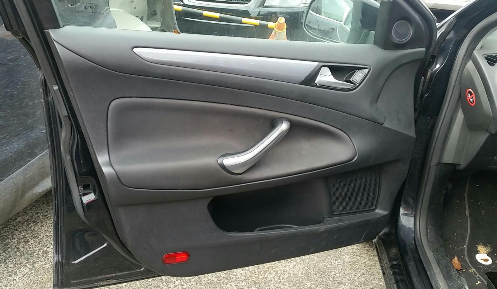 Ford Mondeo - MC 2011-2014