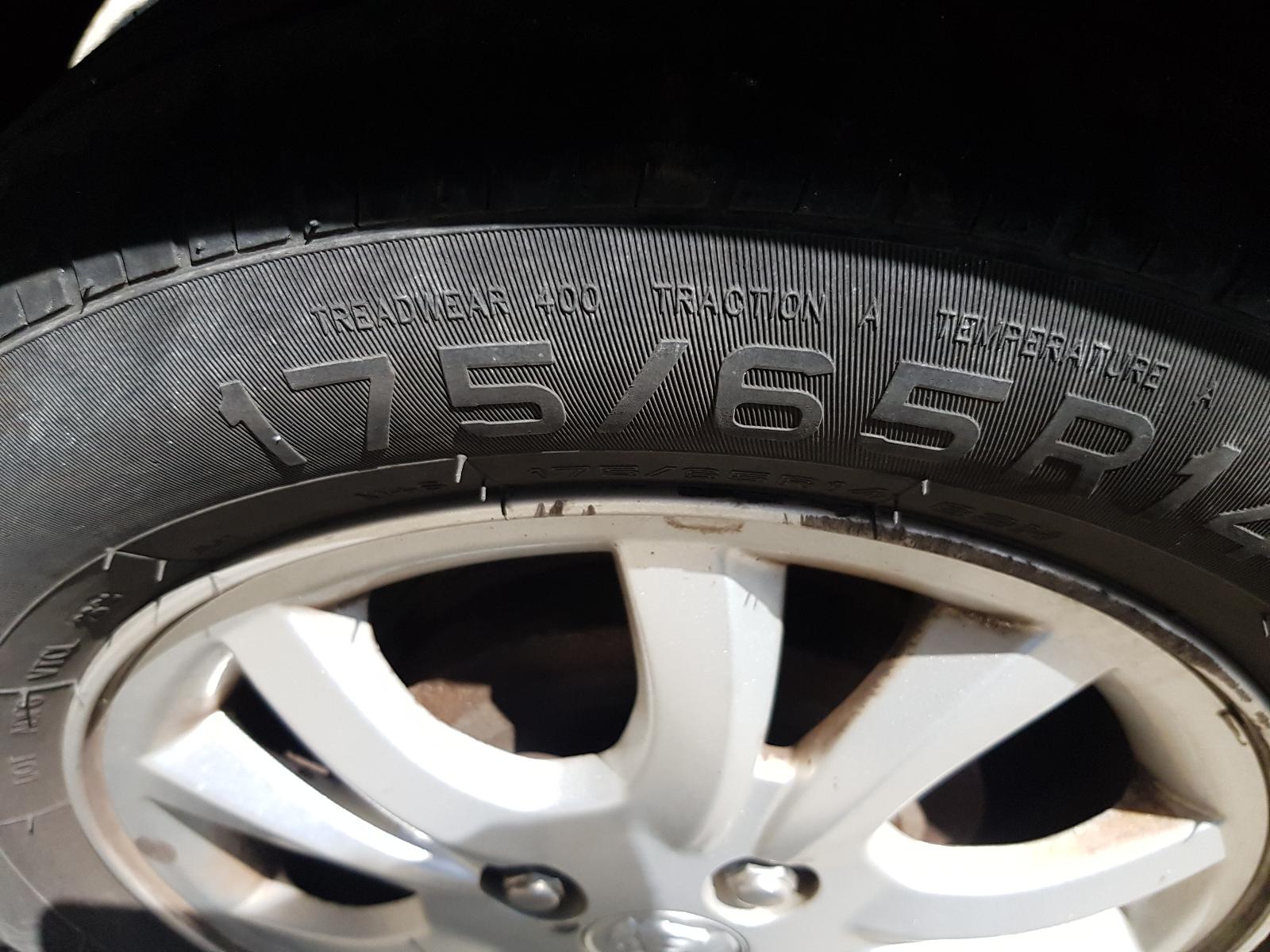 Holden Barina - Spark 2010-Present