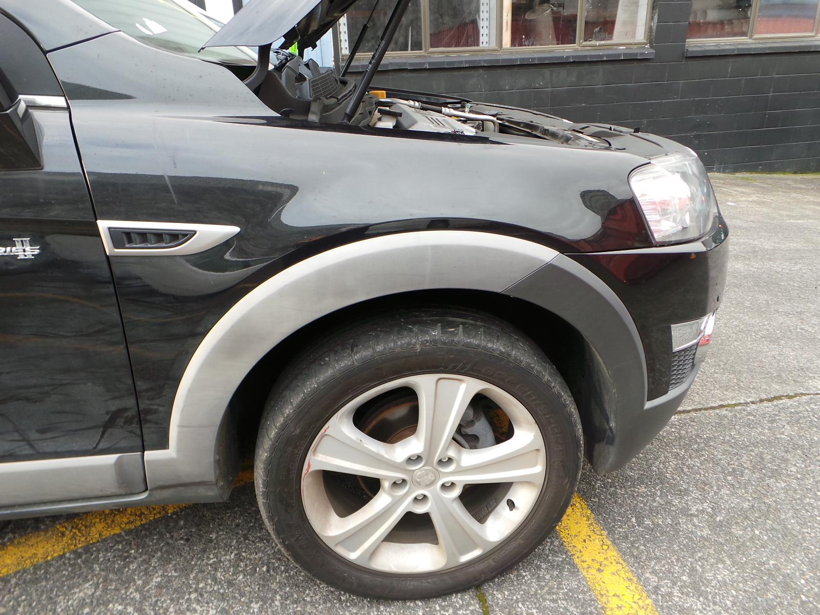 Holden Captiva - Captiva 7 2011-Present