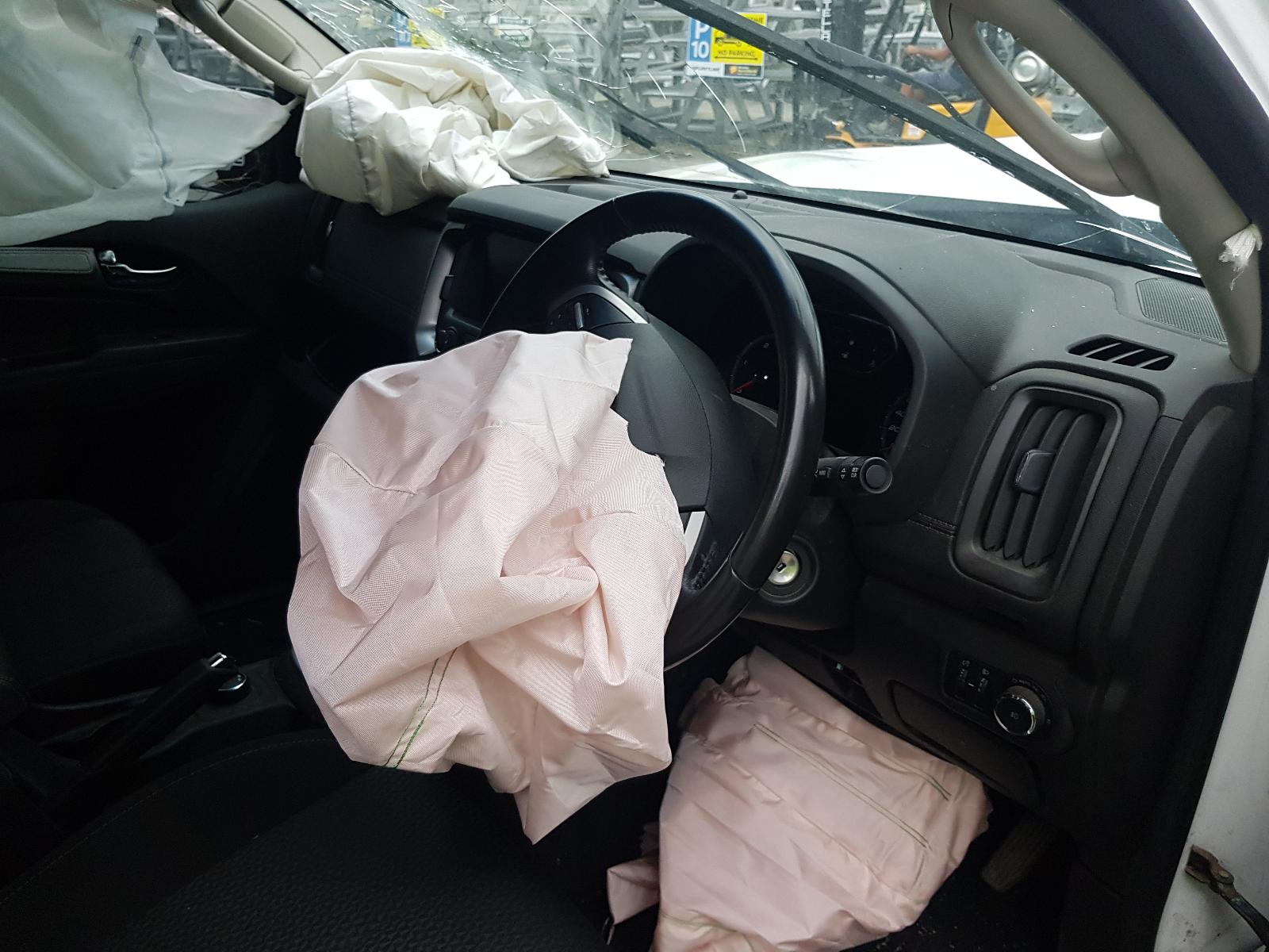 Holden Colorado - RG2 2016-Present