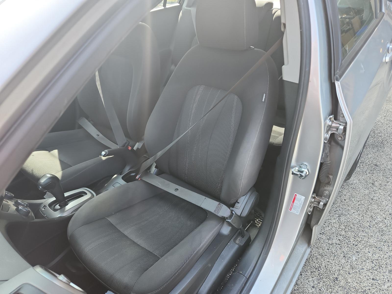 Holden Barina - TM 2011-Present