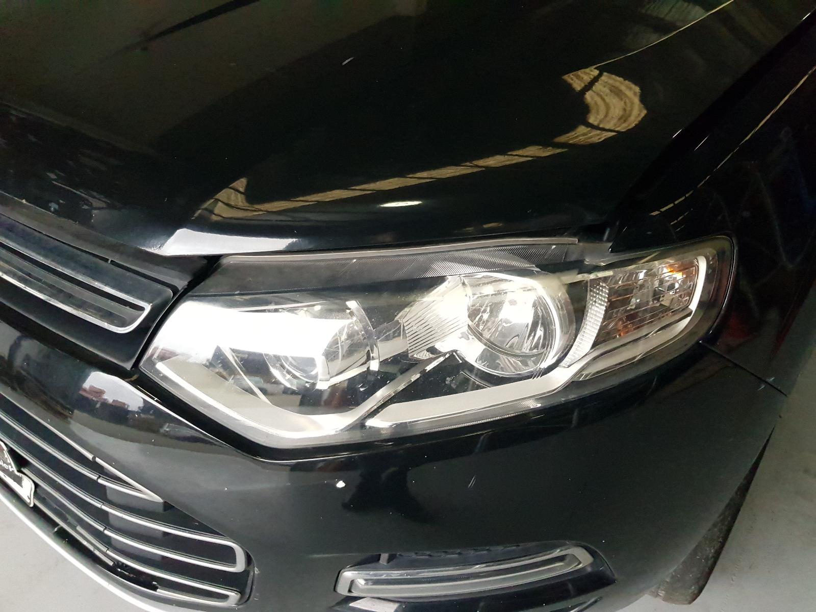 Ford Territory - SZ 2011-Present