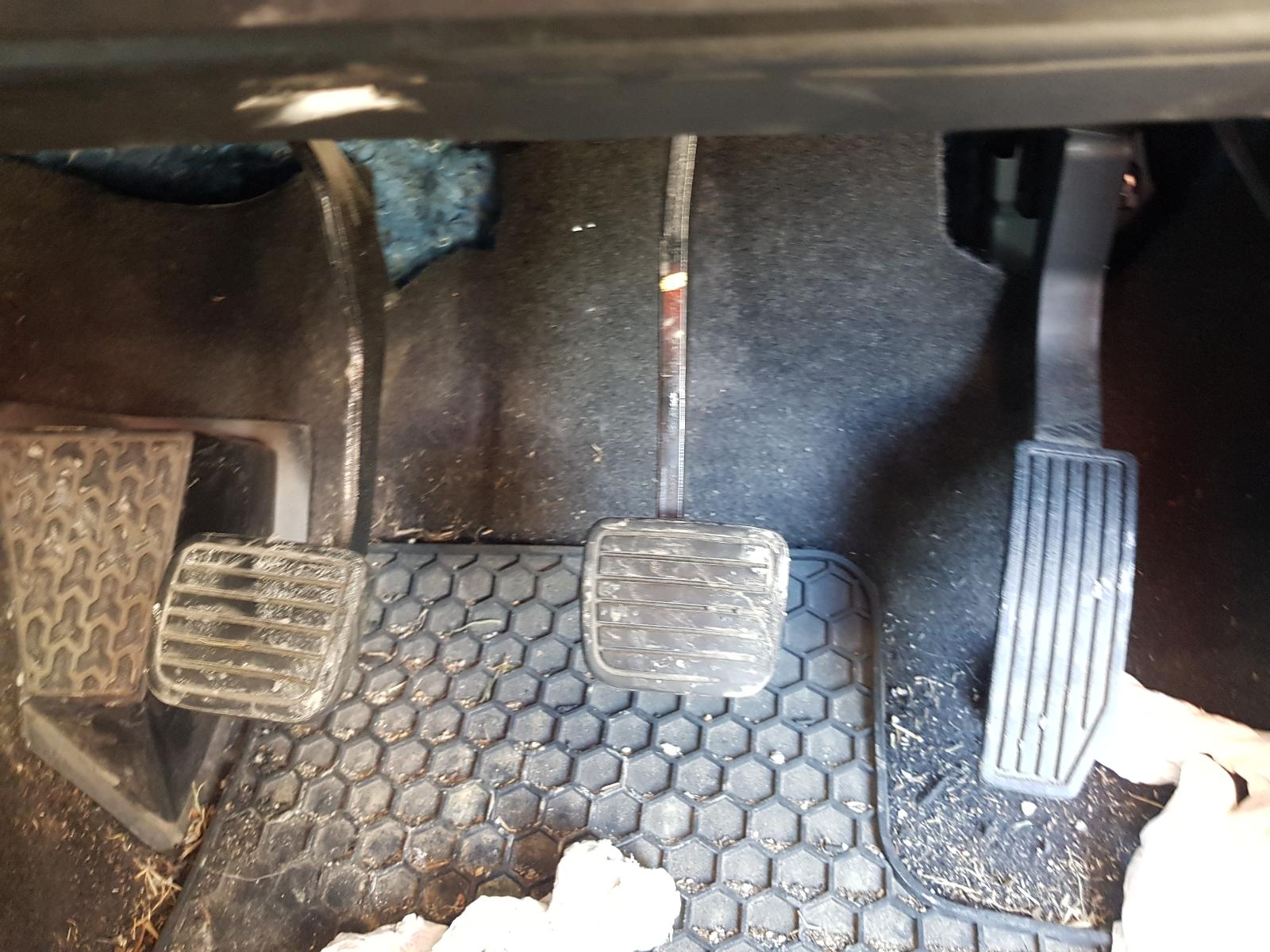 Holden Colorado - RG2 2016-Present