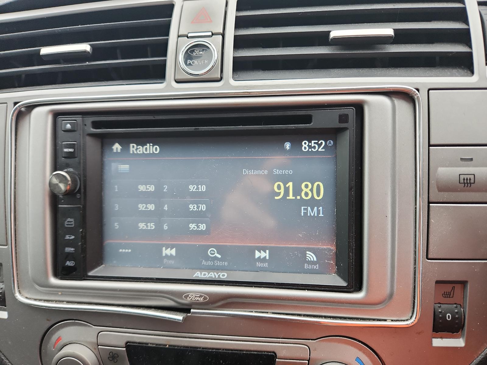 Ford Kuga - TE 2012-2013