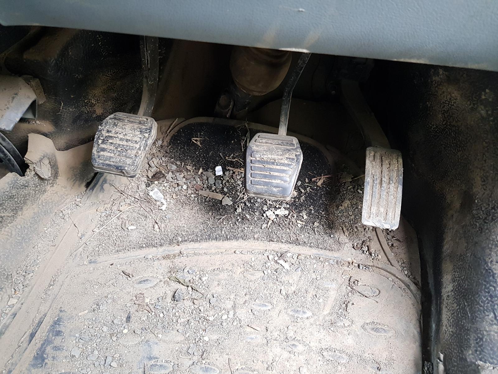 Ford Transit - 2006-2011