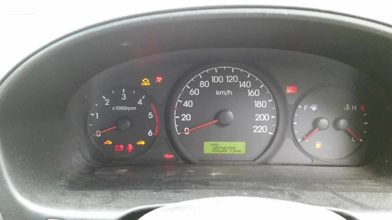 Hyundai H1 Van - 2008-2016