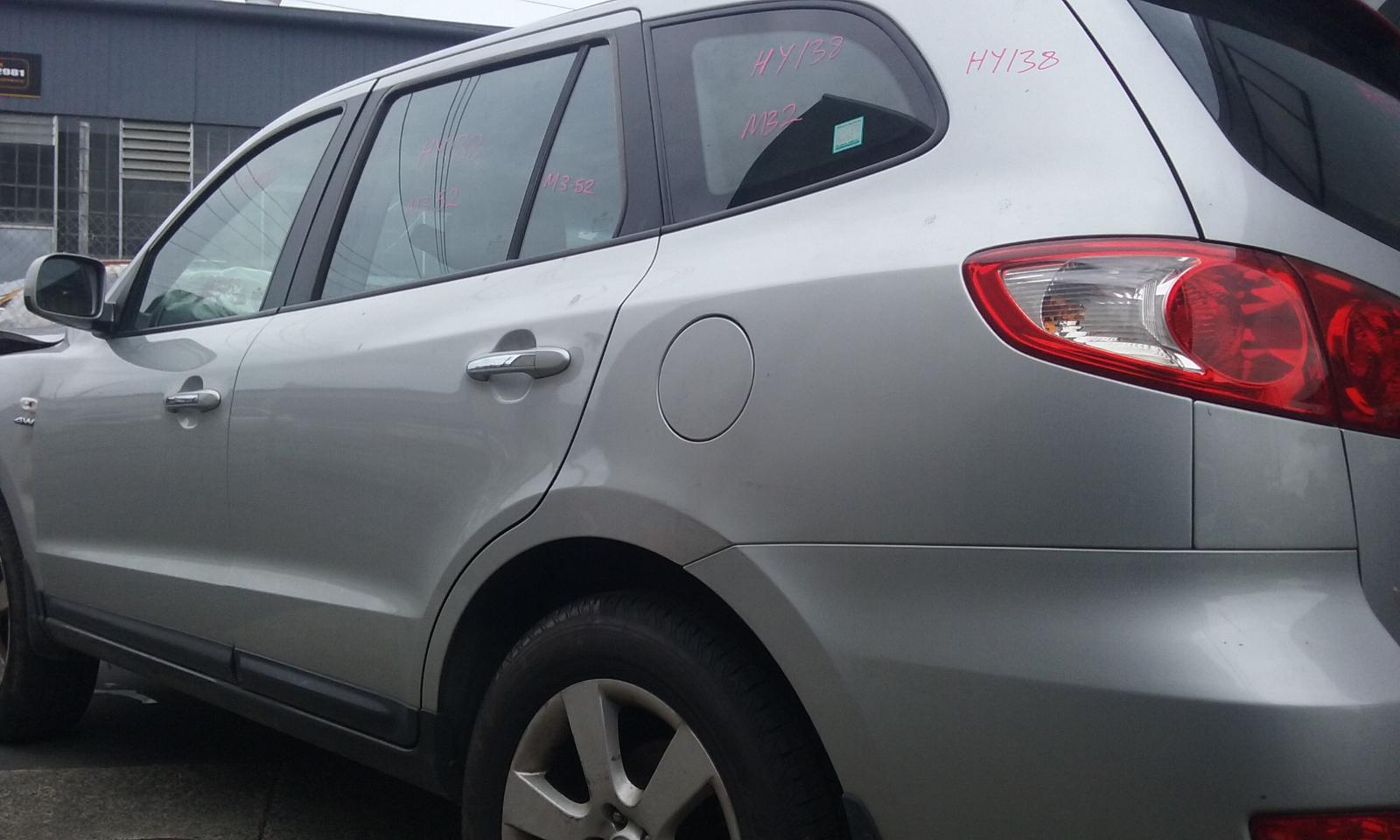 Hyundai Santa Fe - 2006-2012