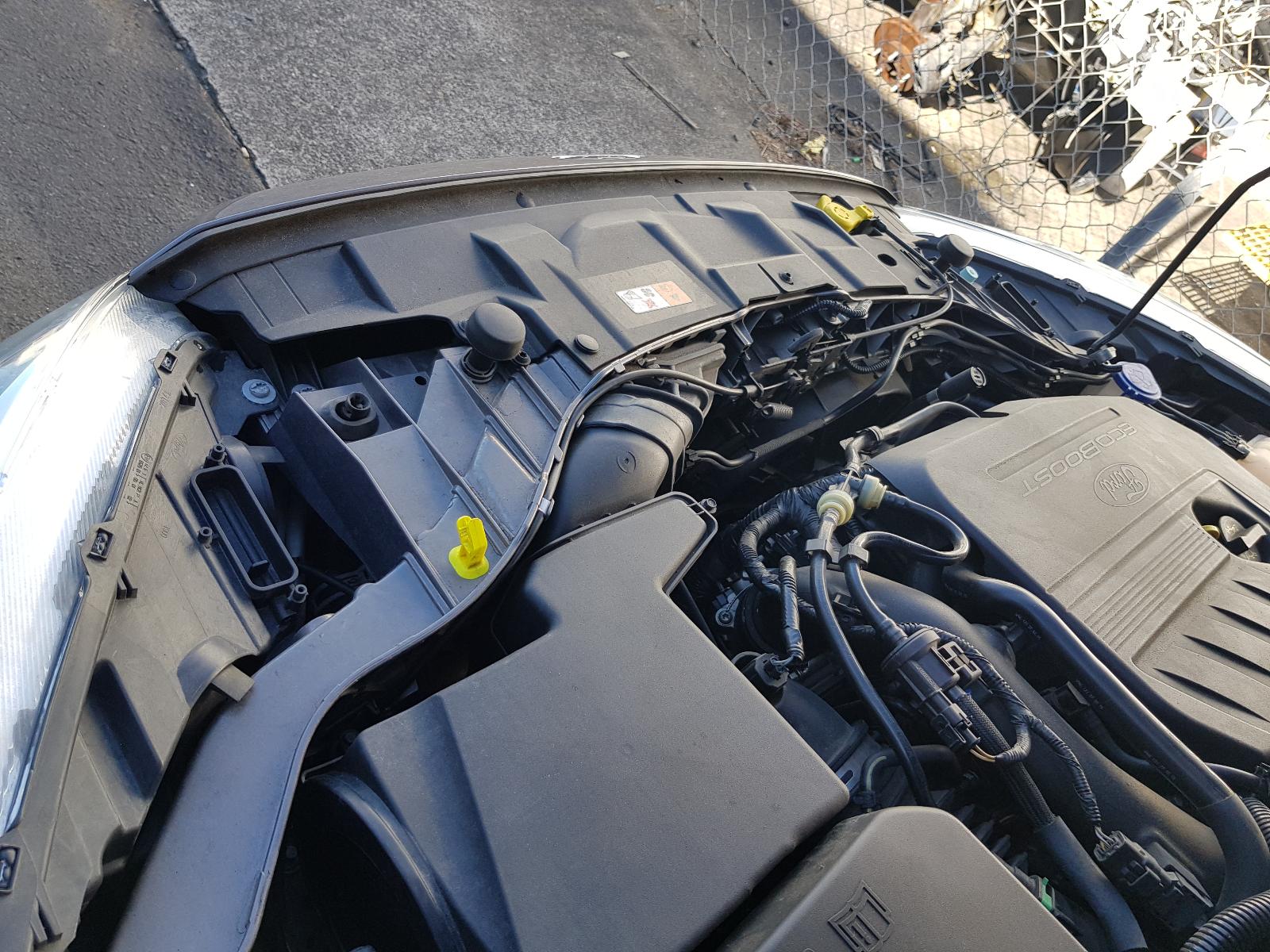 Ford Focus - LZ 2015-2017