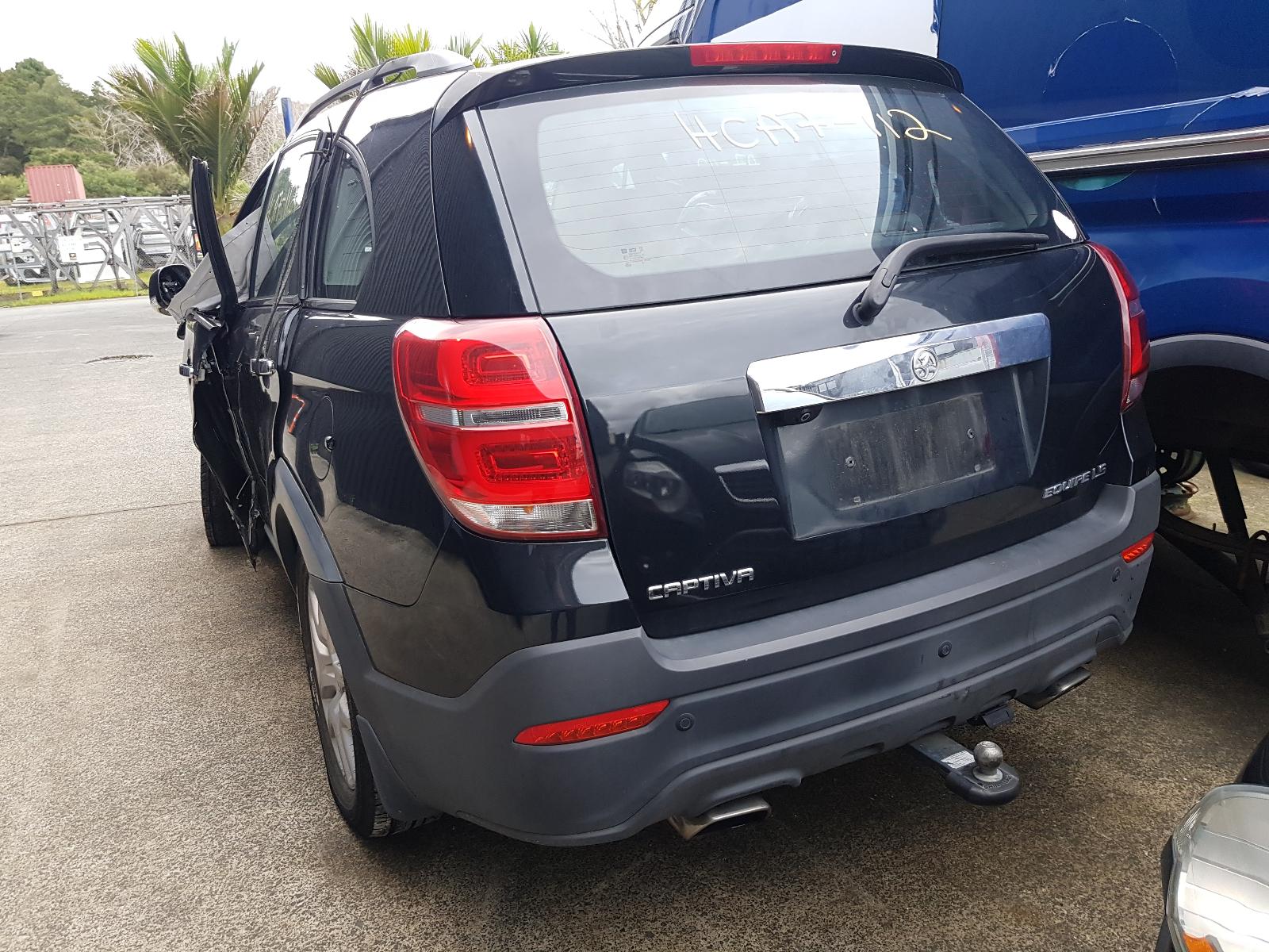 Holden Captiva - Captiva 7 2011-Present