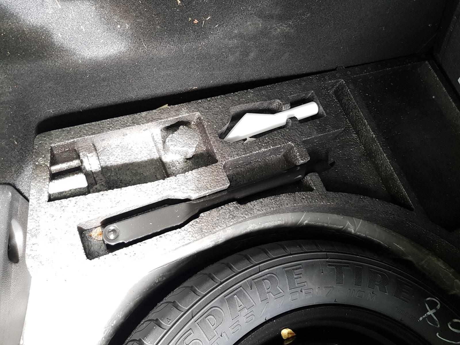 Ford Escape - LF 2007-Present