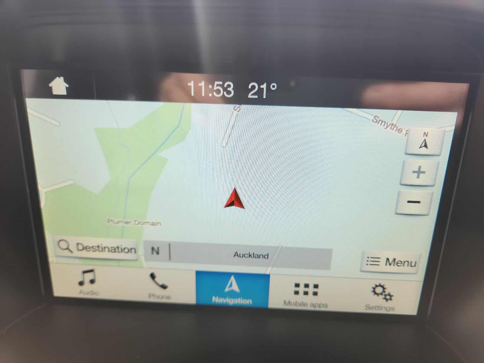 Ford Escape - LF 2007-Present