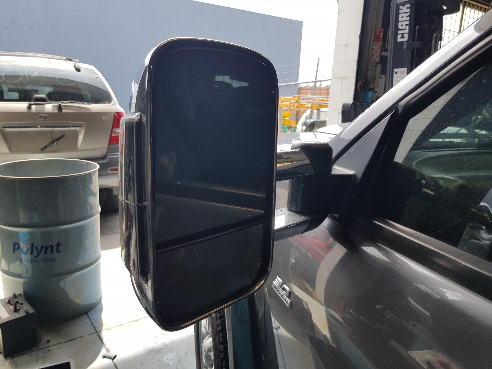 Holden Colorado - RC 2008-2011