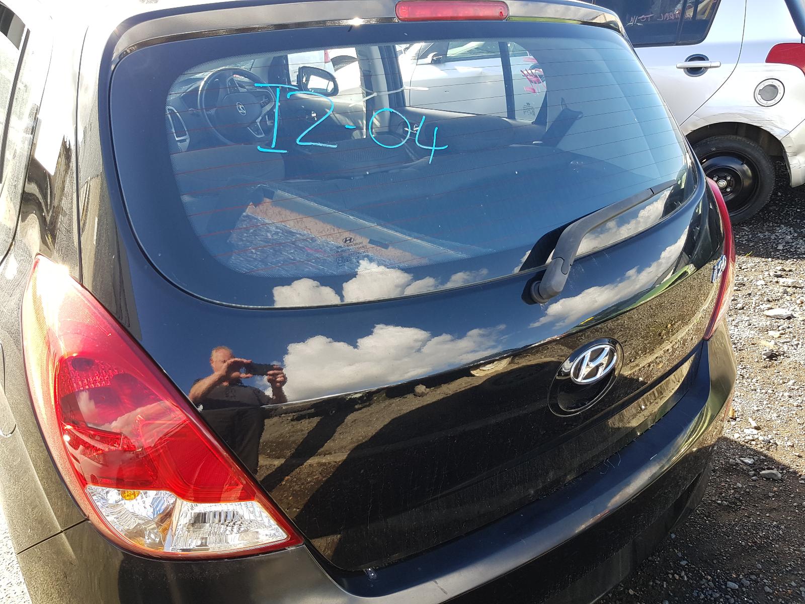 Hyundai i20 - 2010-2015