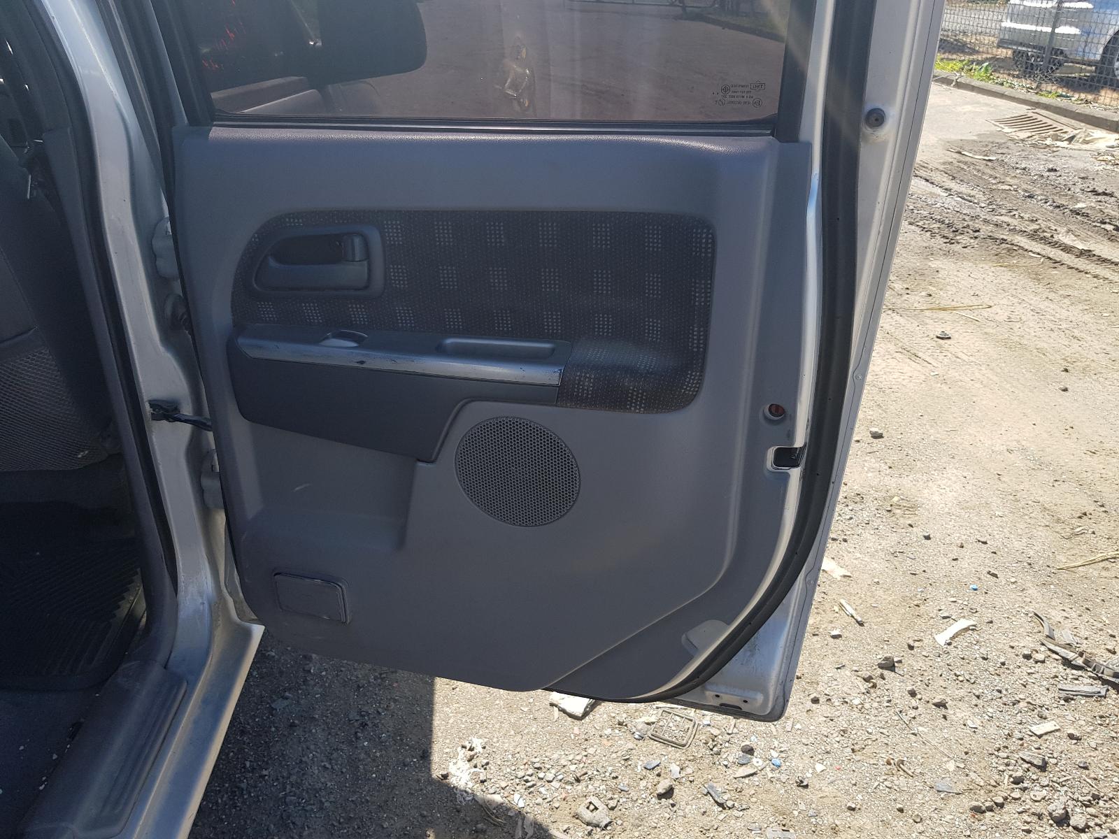 Holden Rodeo - RA 2003-2008