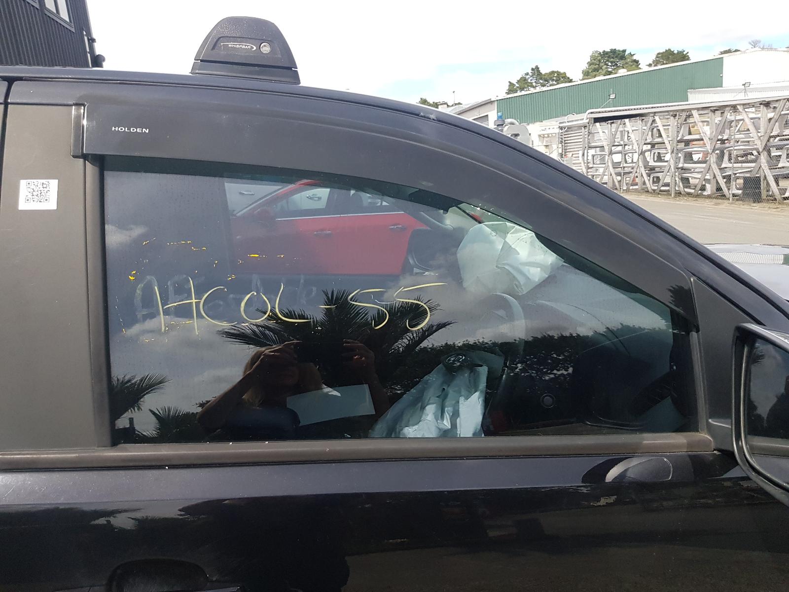 Holden Colorado - RG 2012 -2016