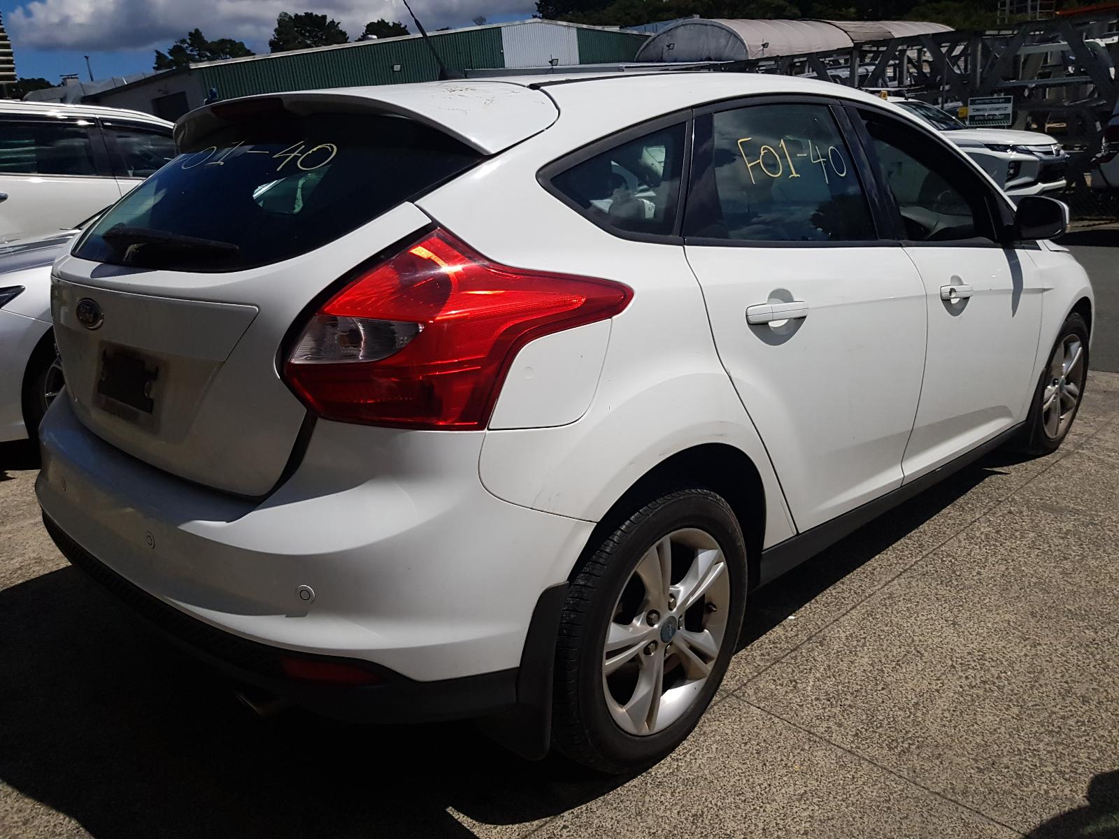 Ford Focus - LW 2011-2015