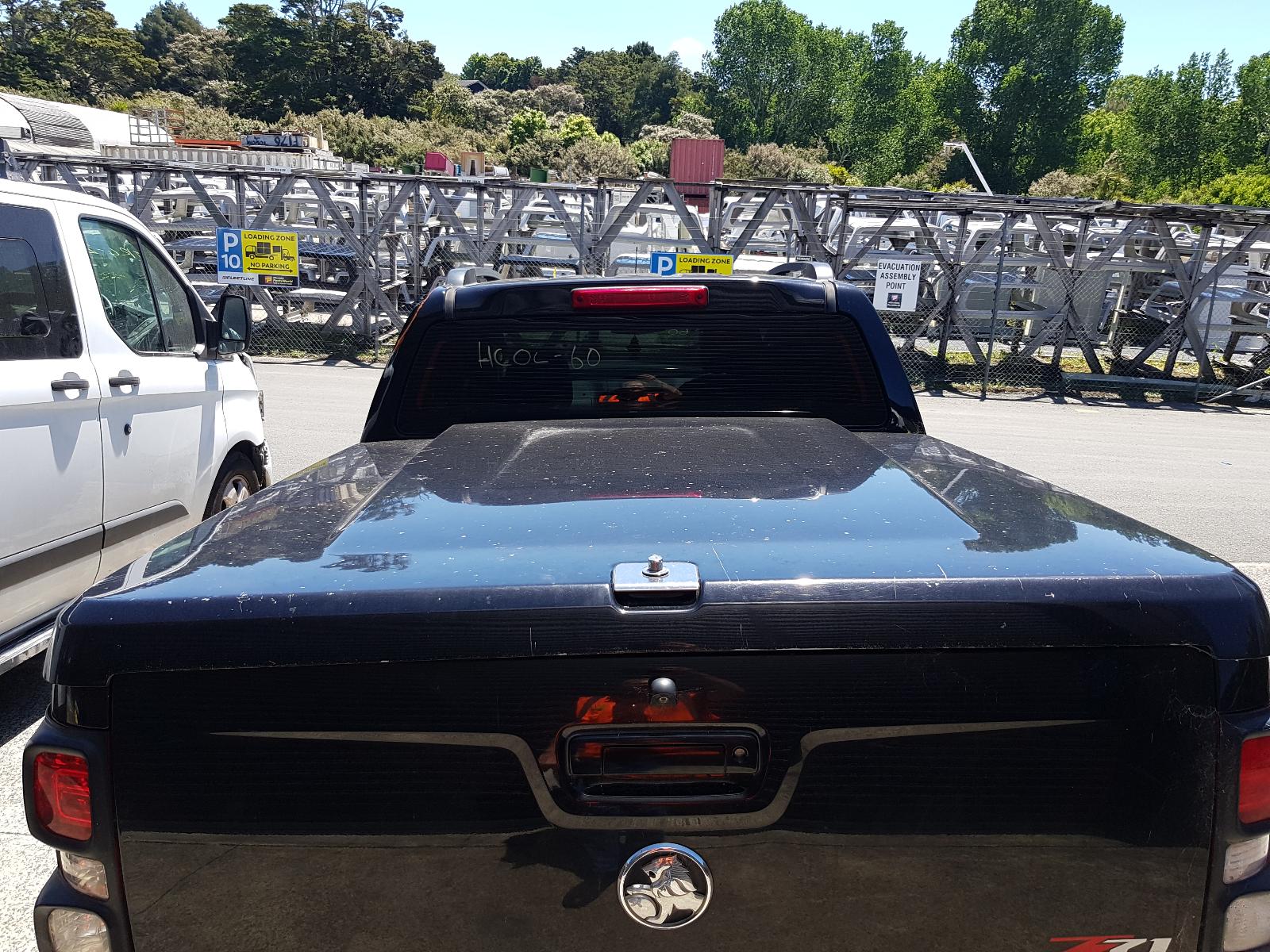 Holden Colorado - RG 2012 -2016