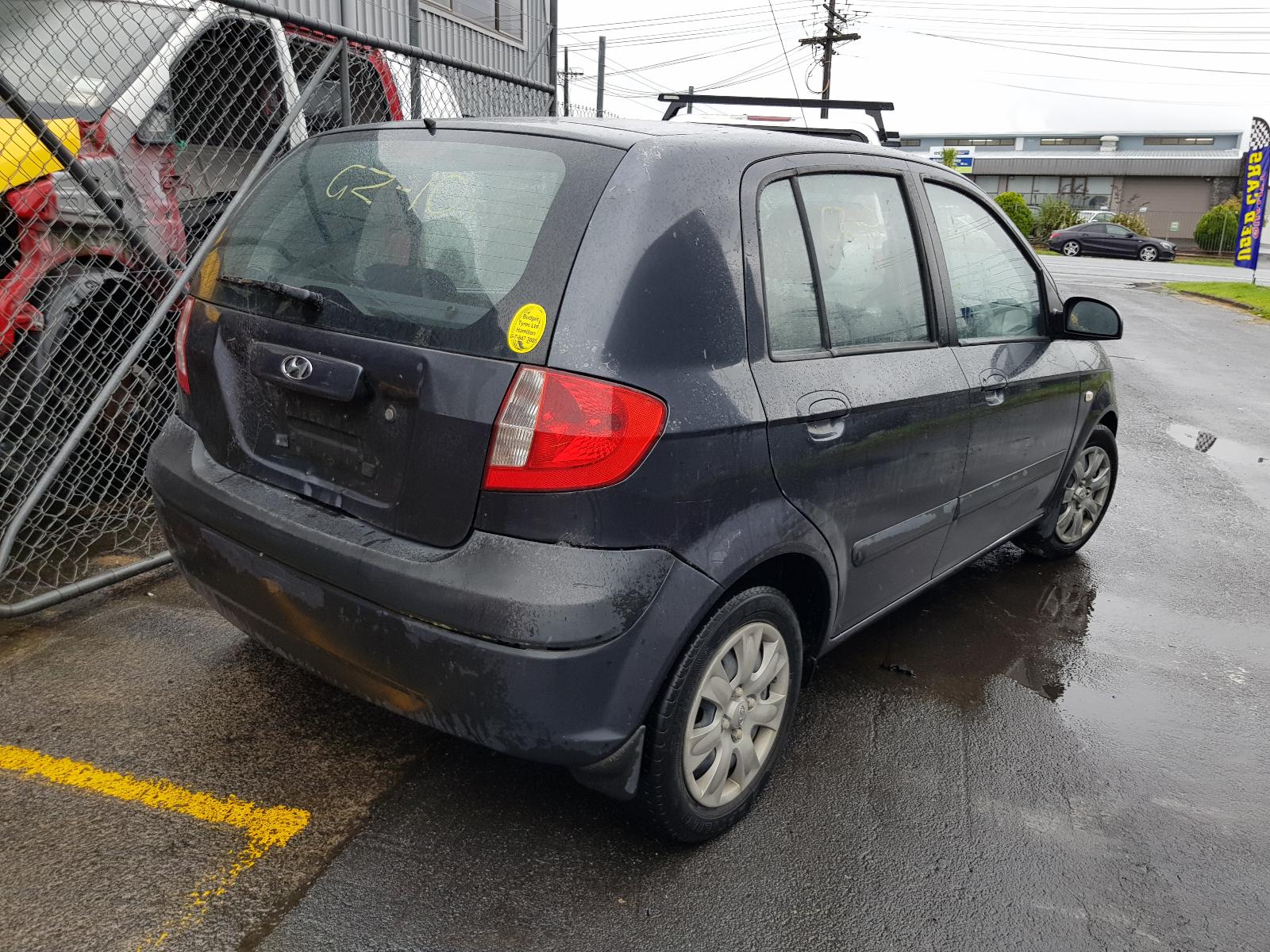 Hyundai Getz - BT51 2002-2010
