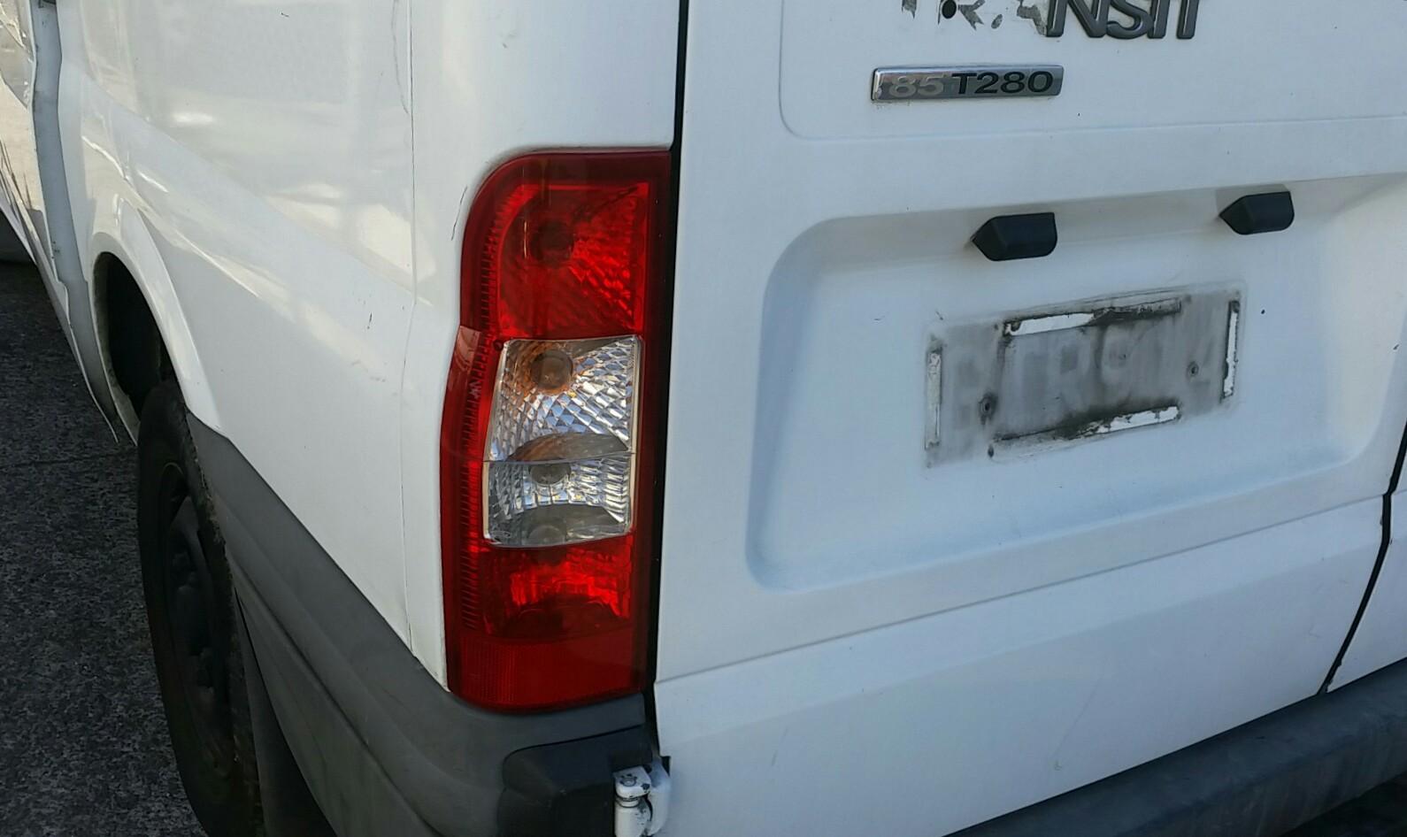 Ford Transit - 2006-2011