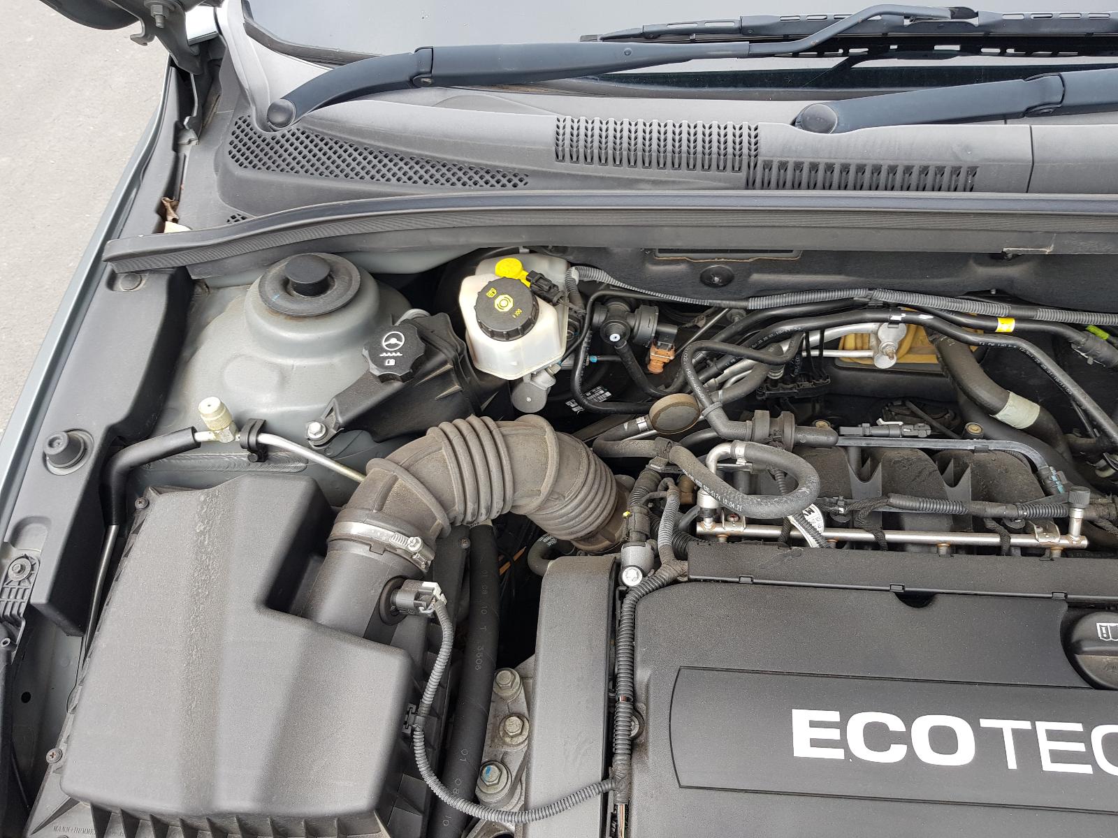 Holden Cruze - 2009-Present