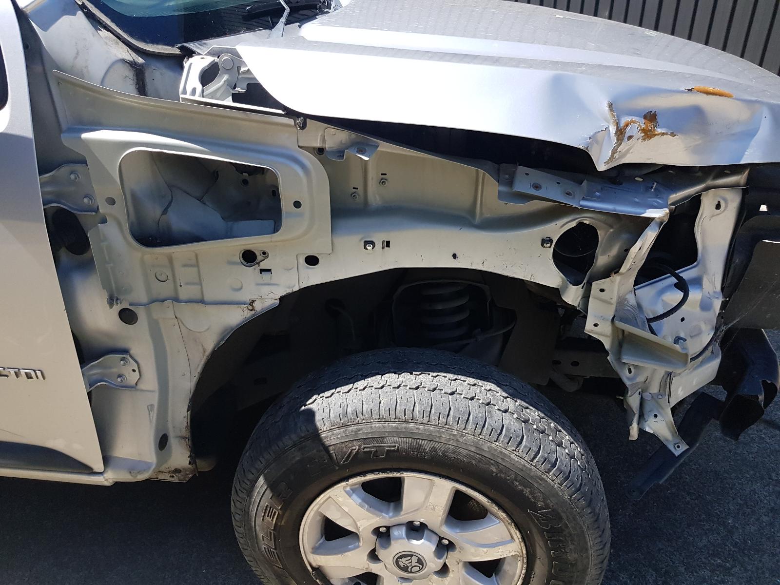 Holden Colorado - RG 2012 -2016