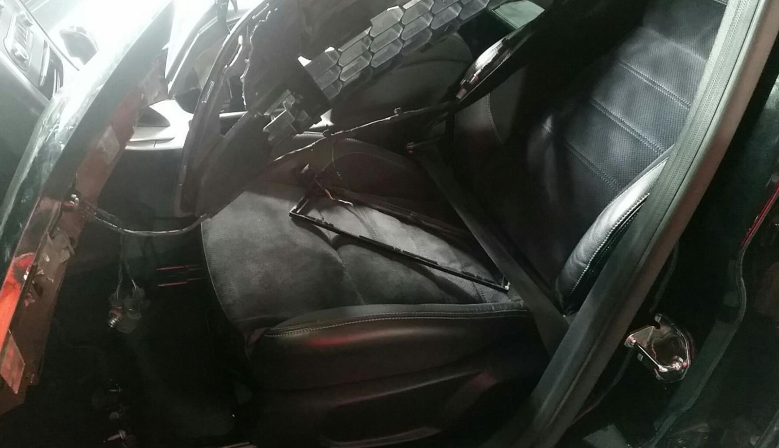 Ford Mondeo - MC 2011-2014