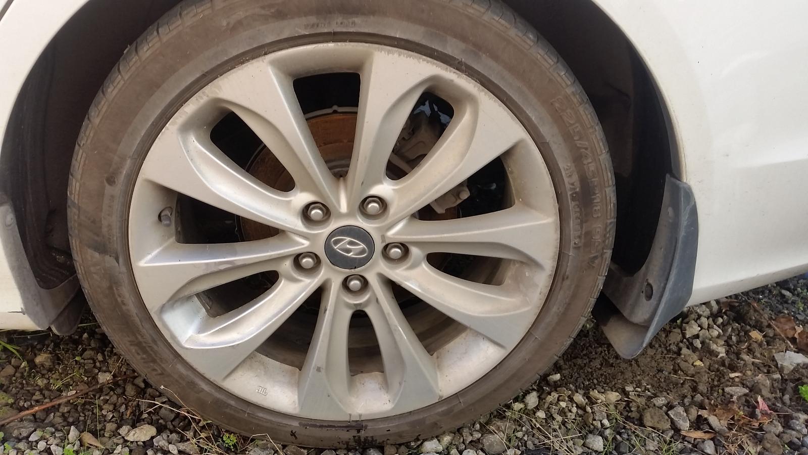 Hyundai i45 - 2010-2013