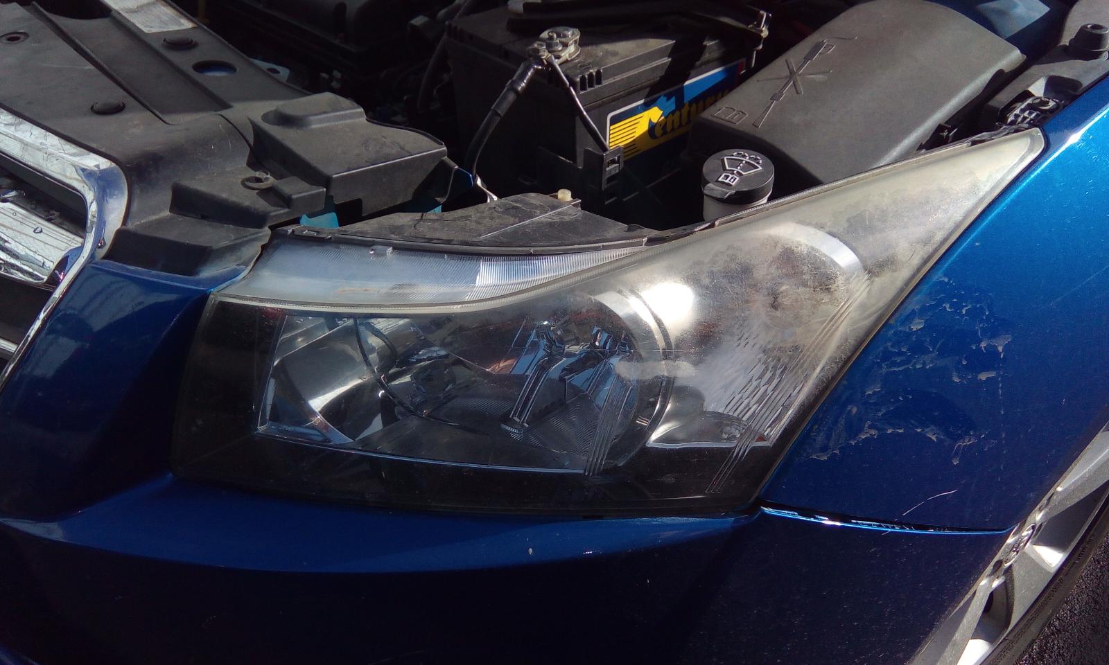 Holden Cruze - 2009-Present