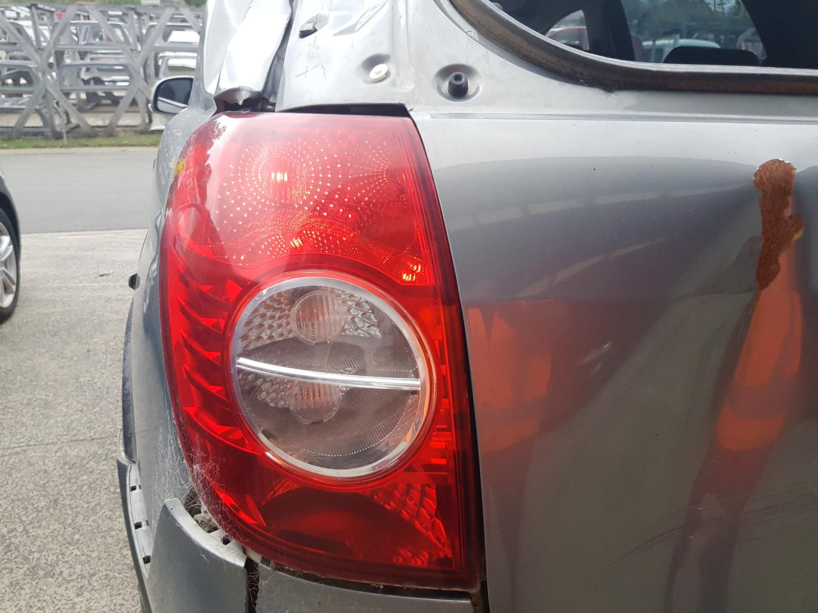 Holden Captiva - Captiva 7 2006-2011