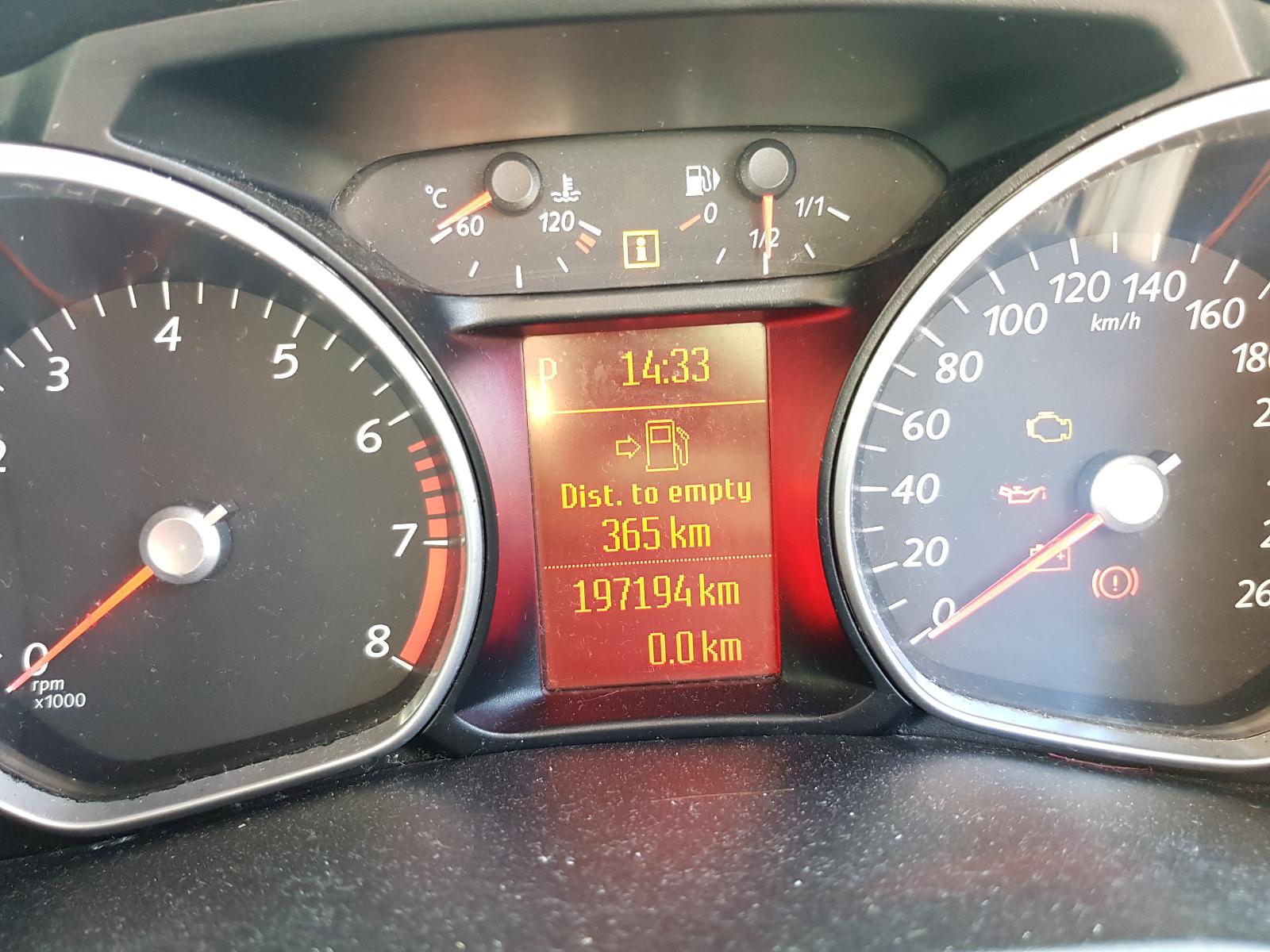 Ford Mondeo - MC 2011-2014