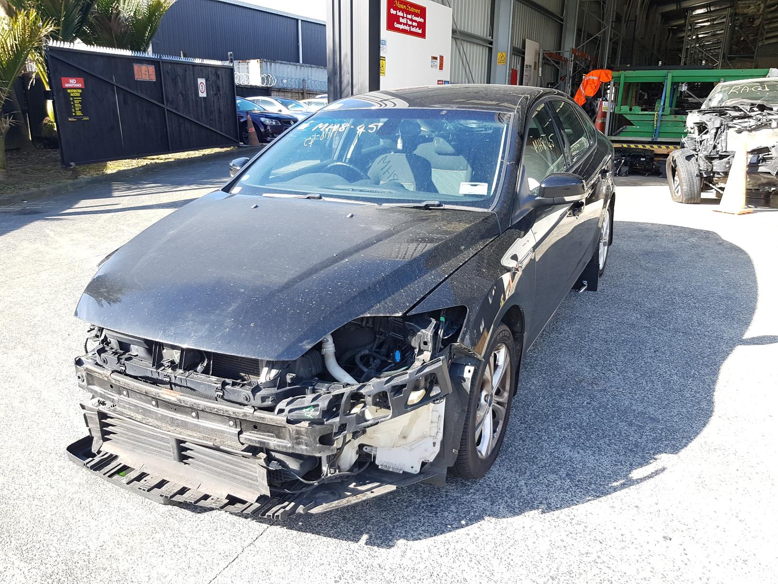 Ford Mondeo - MC 2011-2014