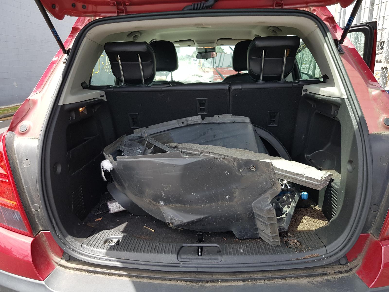 Holden Trax - TJ Series 2013-Present