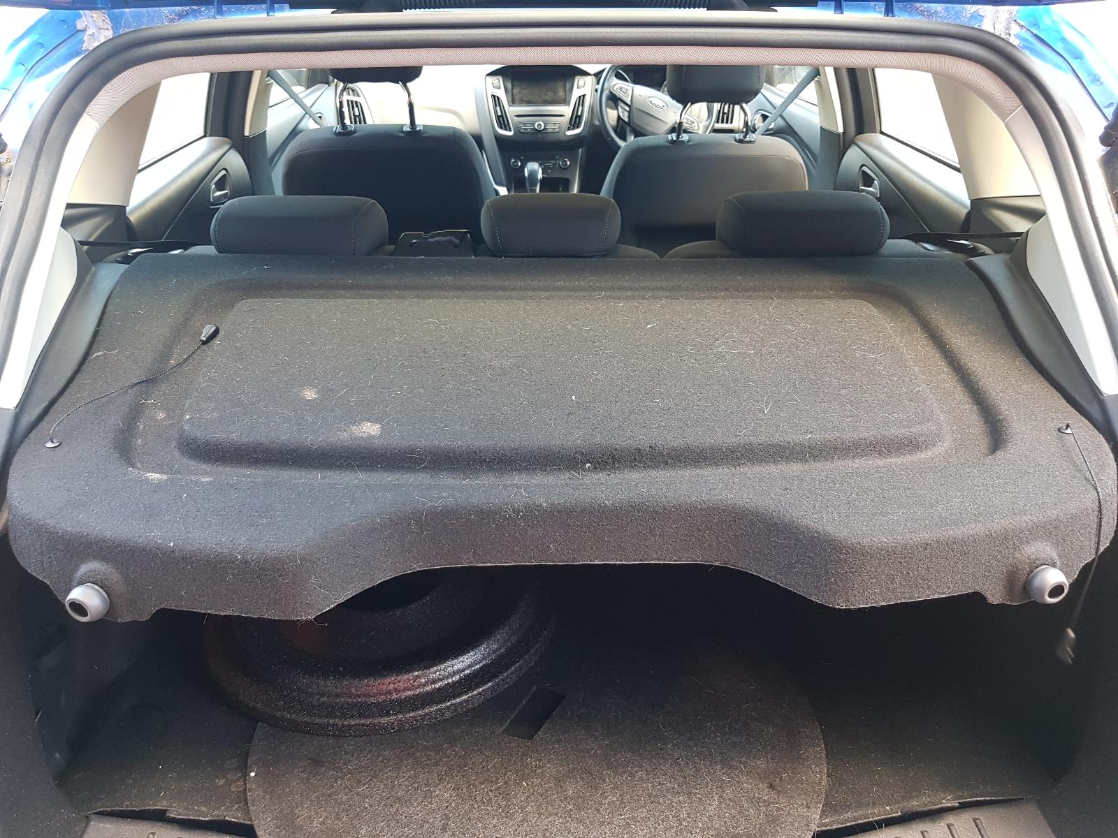 Ford Focus - LZ 2015-2017