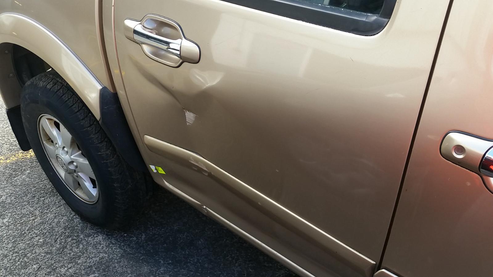 Holden Rodeo - RA 2003-2008