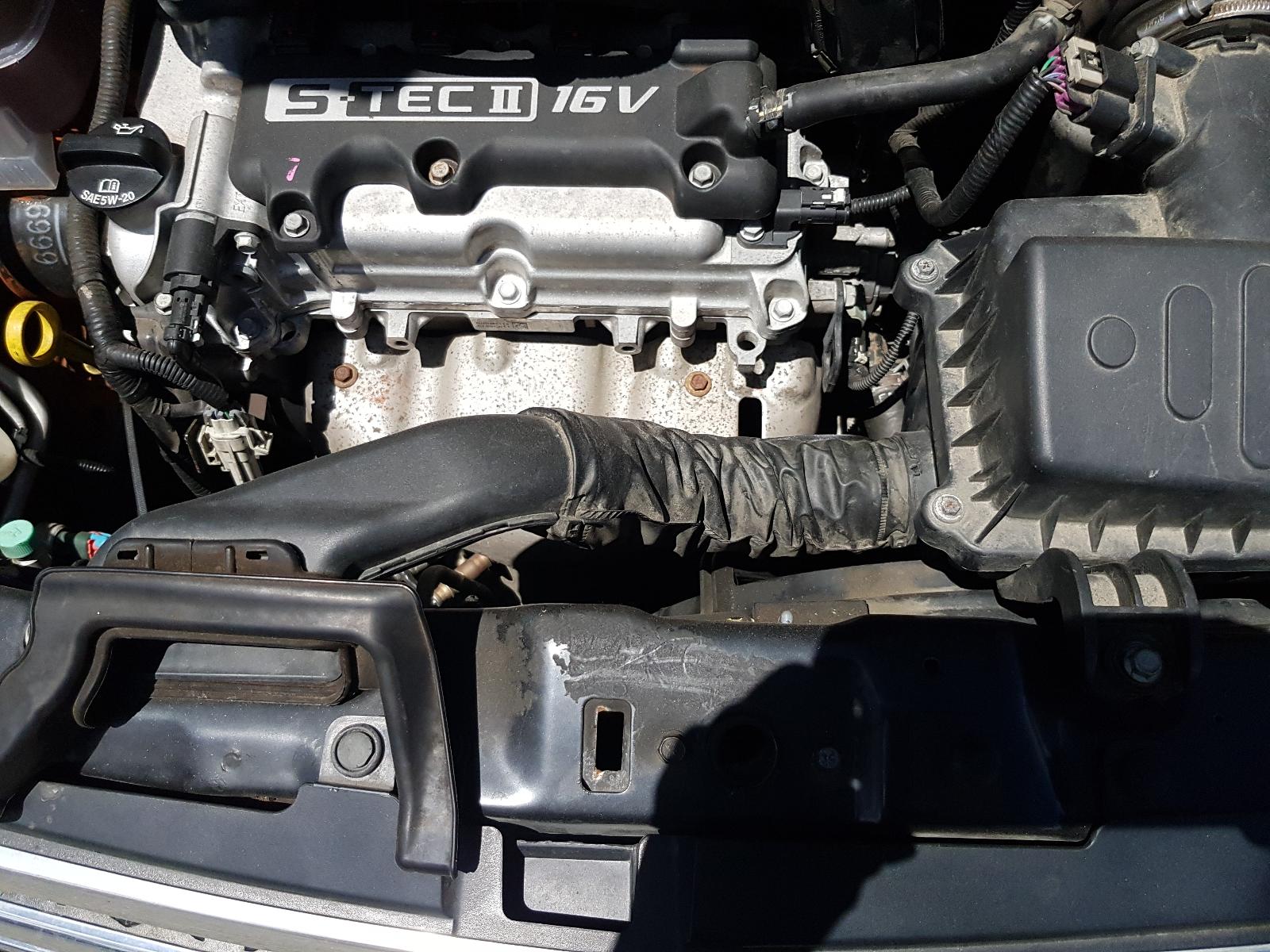 Holden Barina - Spark 2010-Present